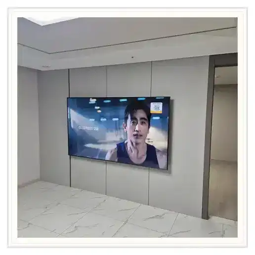 벽걸이TV 설치 참고 이미지 17-24 두 번째 사진