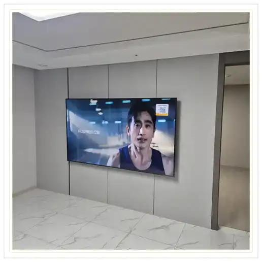 벽걸이TV 설치 참고 이미지 17-55 두 번째 사진