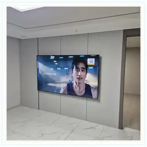 벽걸이TV 설치 참고 이미지 17-96 두 번째 사진